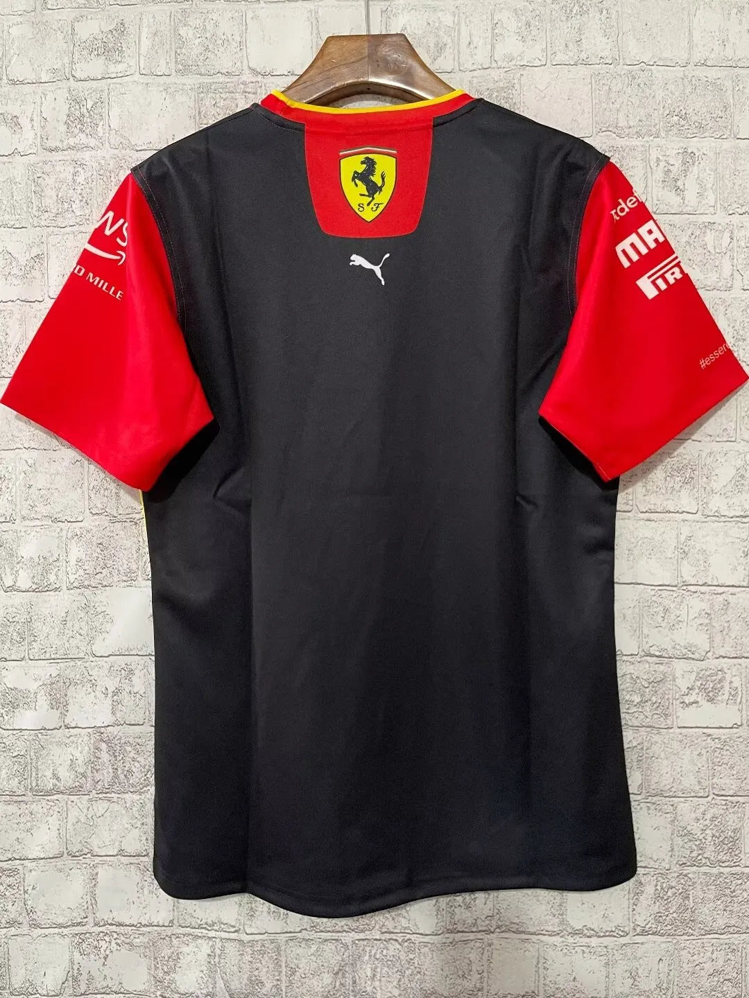 F1 Special Ferrari Red Jersey 24