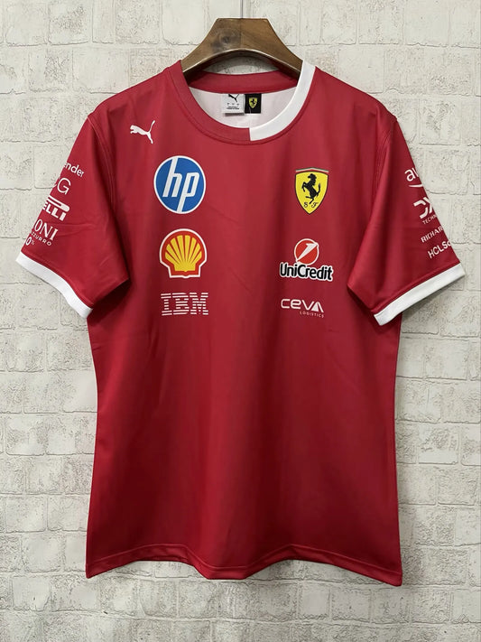 F1 Special Edition Ferrari Racing jersey