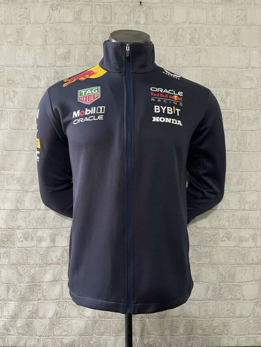 Red Bull Royal Blue Formula One Zip Up 24