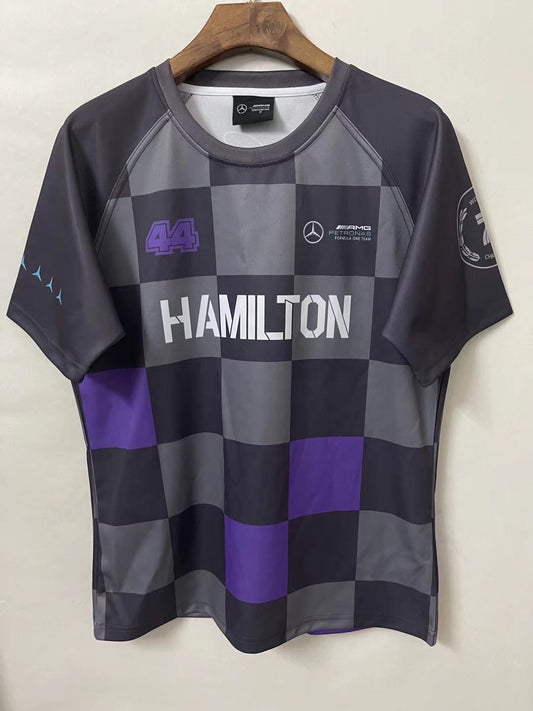 F1 Mercedes Jersey – Hamilton Edition
