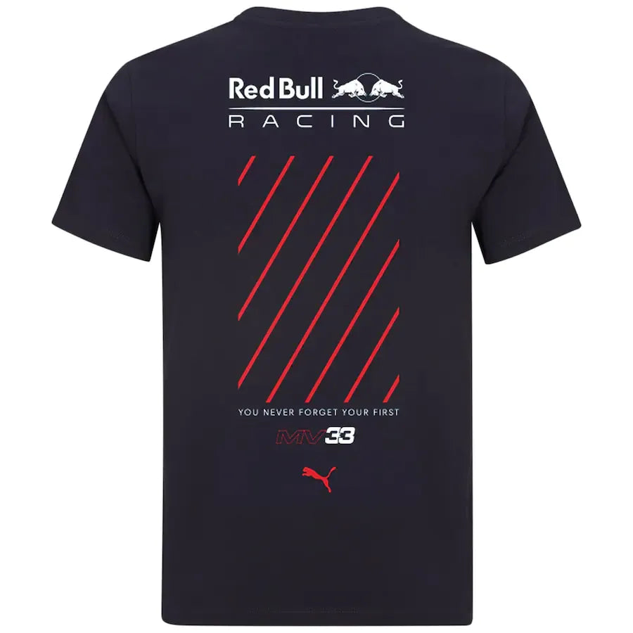 Max Verstappen 21 World Champion Tee