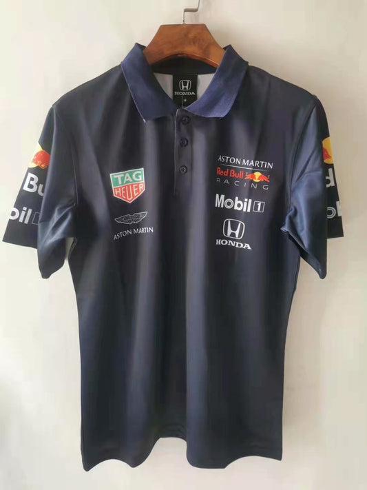 F1  Red Bull Black Racing Jersey 20-21