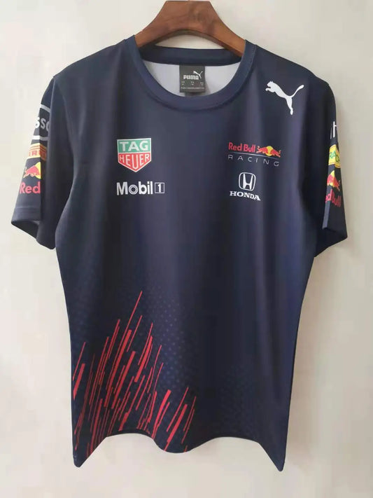 F1 Red Bull Round Collar Jersey 20/21