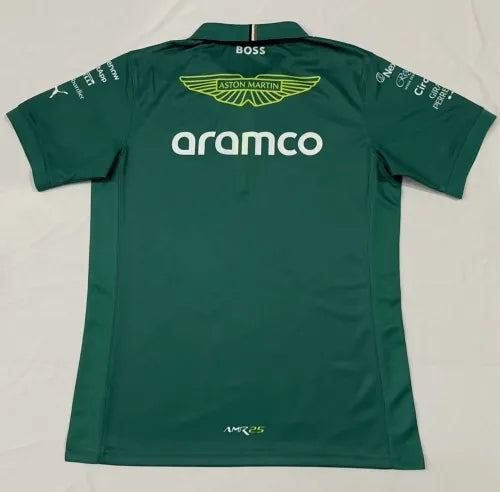 Aston Martin Formula One Jersey 25