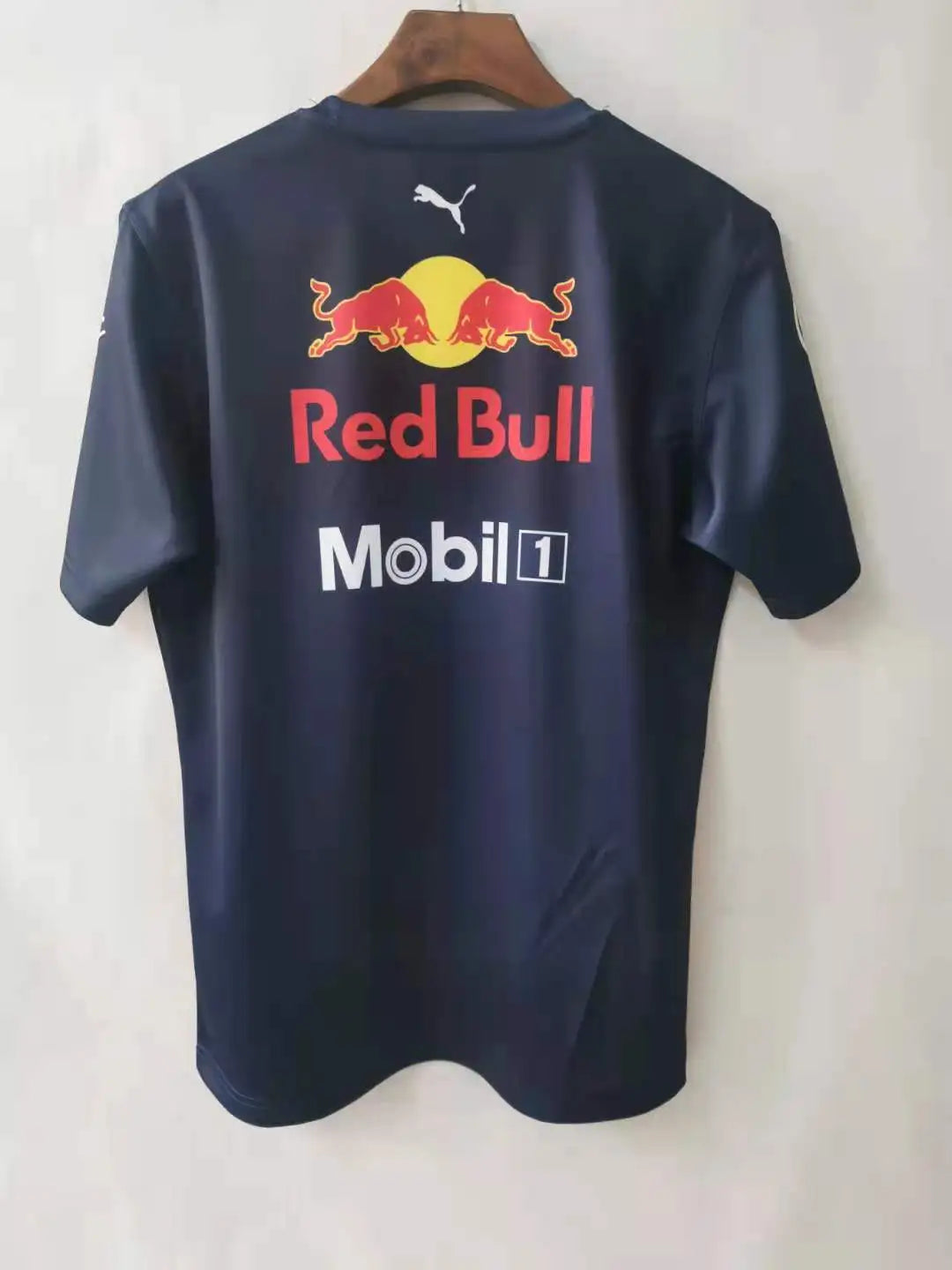 F1 Red Bull Round Collar Jersey 20/21