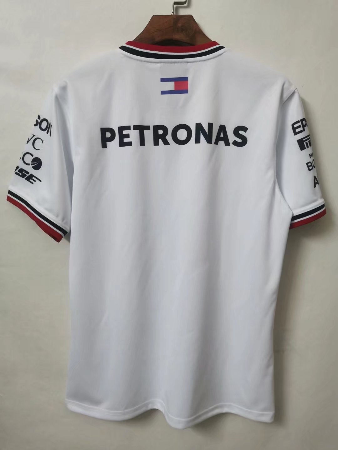 F1 Mercedes White Jersey 20/21