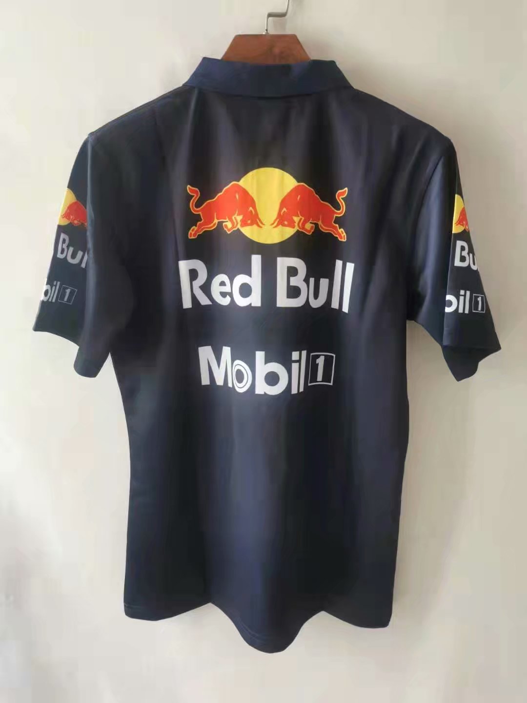 F1  Red Bull Black Racing Jersey 20-21