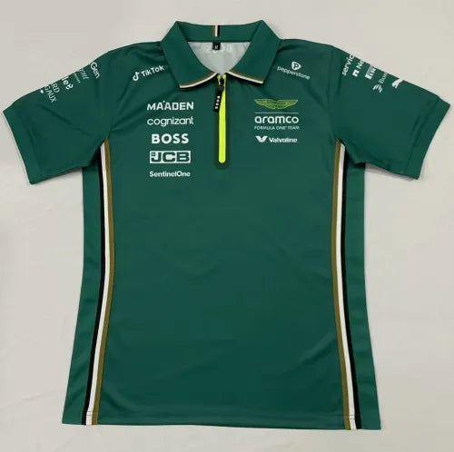 Aston Martin Formula One Jersey 25