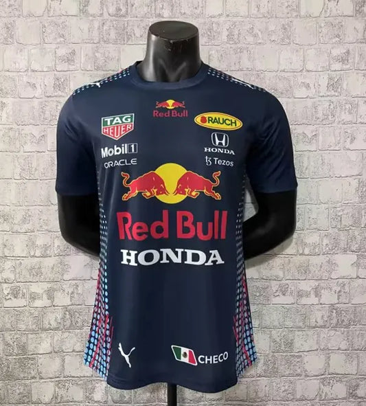 F1 Red Bull Round Collar Jersey 23