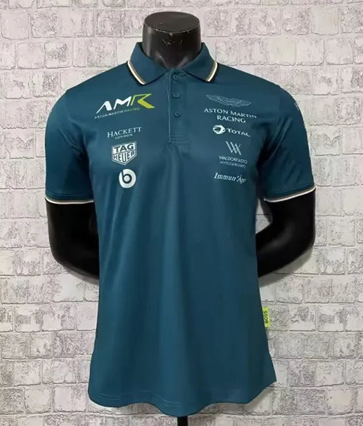 F1 Aston Green Racing Jersey 23