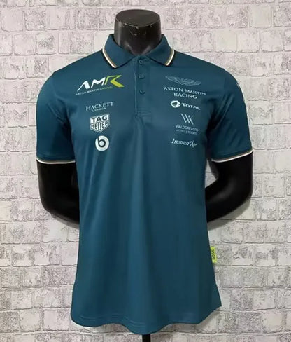 F1 Aston Green Racing Jersey 23