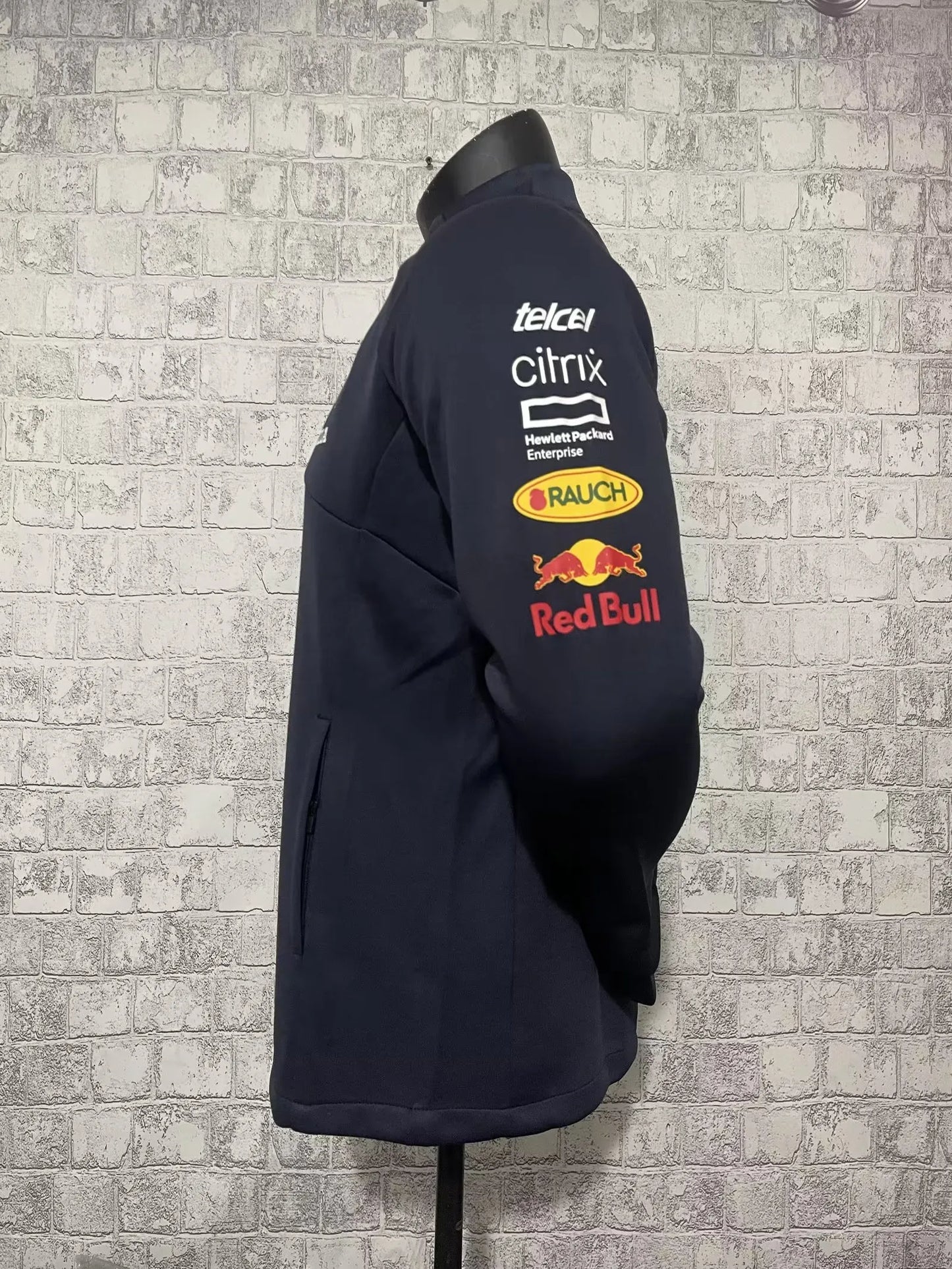 Oracle Red Bull Racing Team Jacket 23