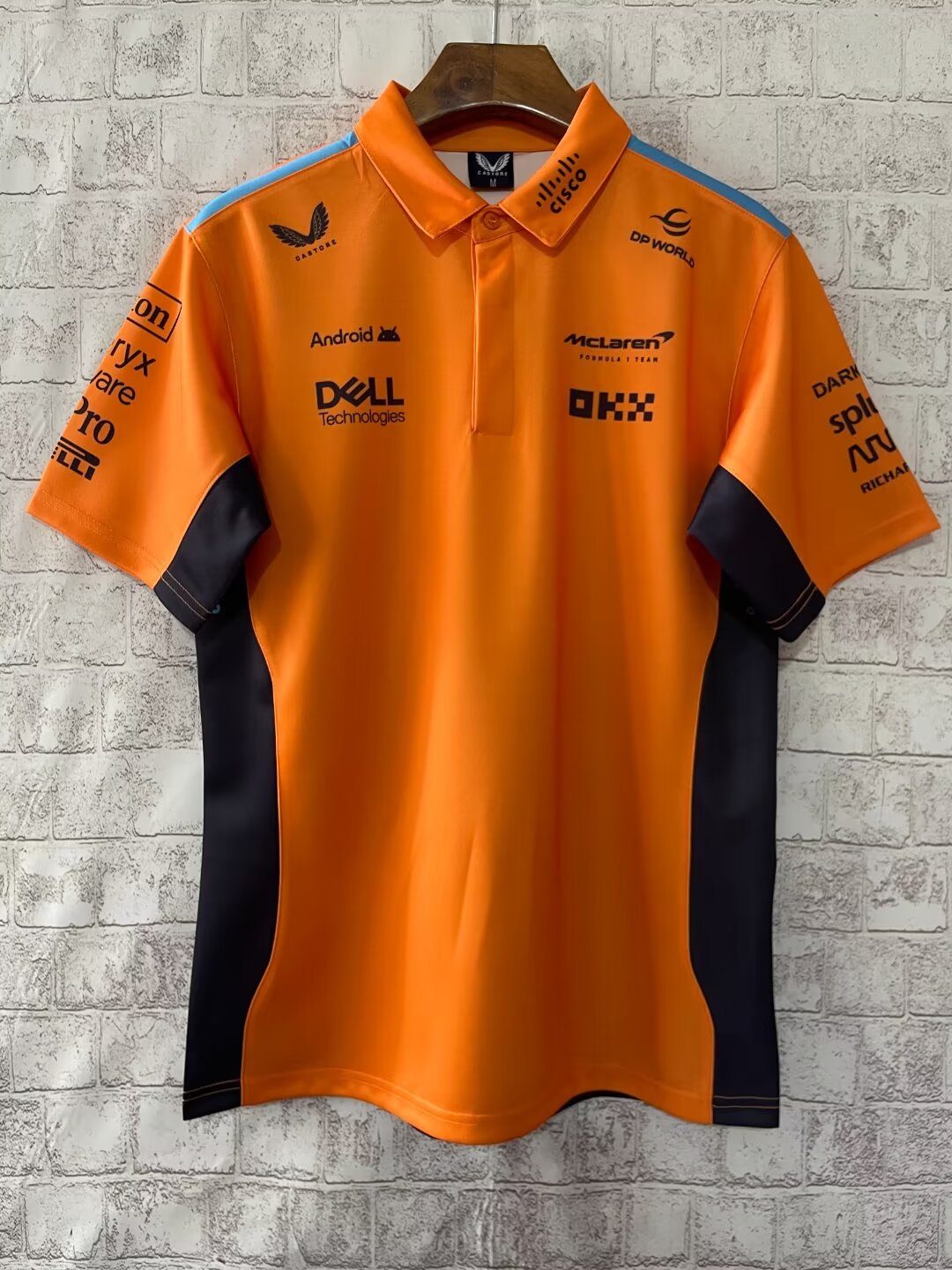F1 McLaren Team Polo 24