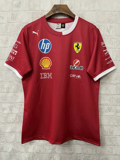 F1 Special Edition Ferrari Racing jersey