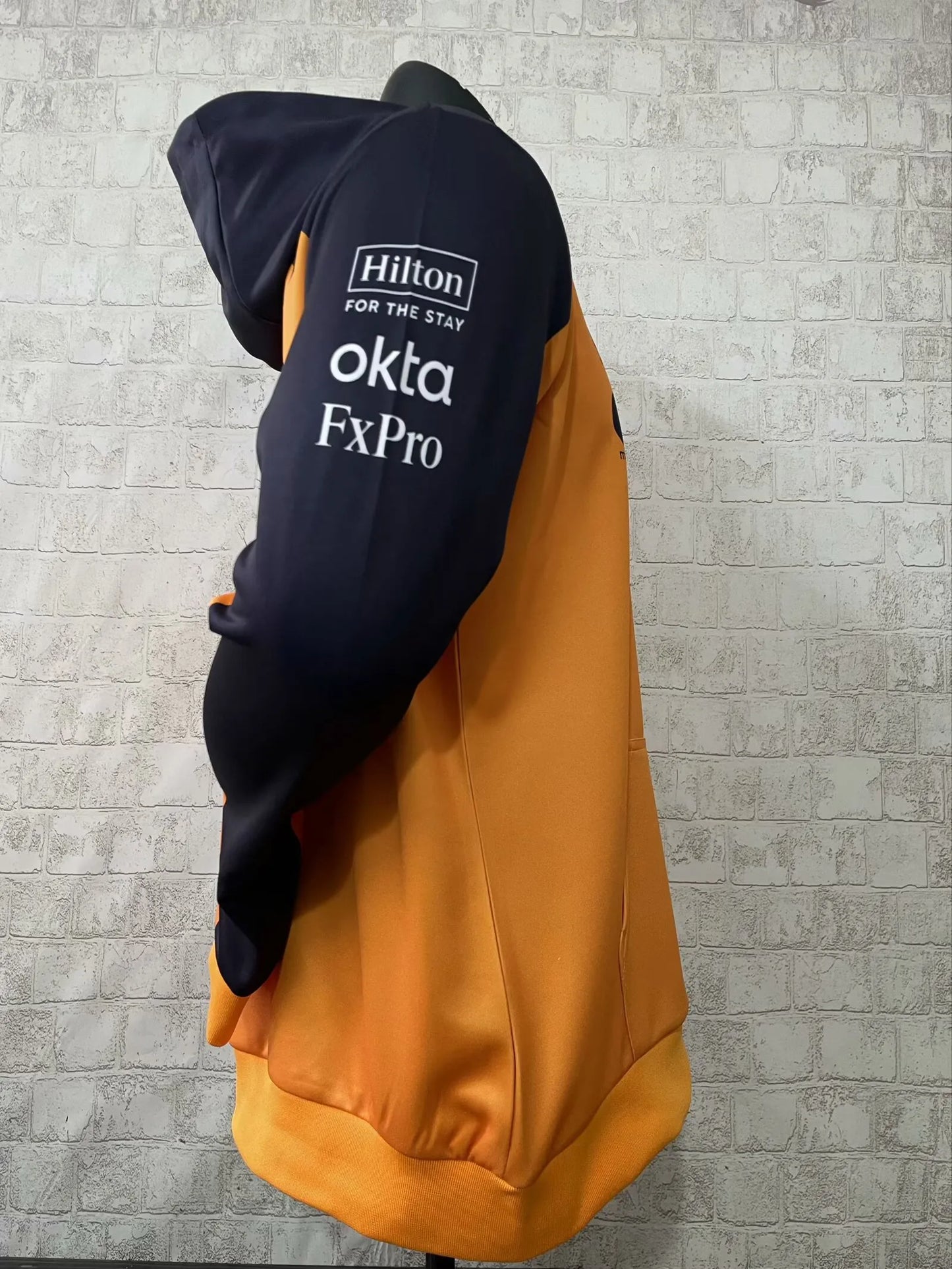 Mclaren Formula One Hoodie 25