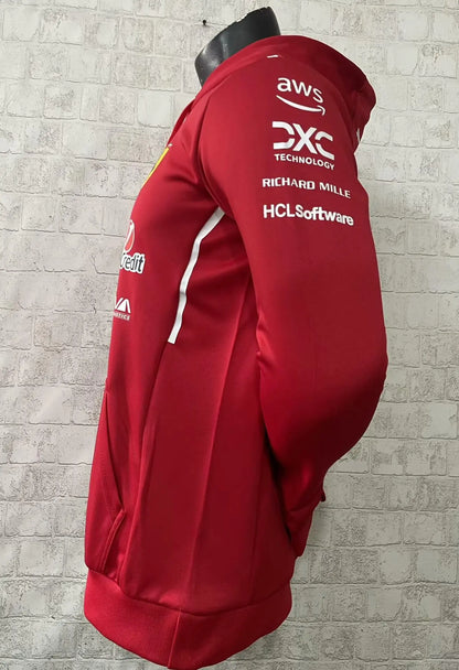Ferrari Red Formula One Hoodies 25