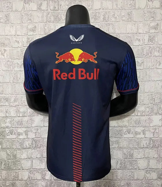 F1 Red Bull Perez Round Collar Jersey 23