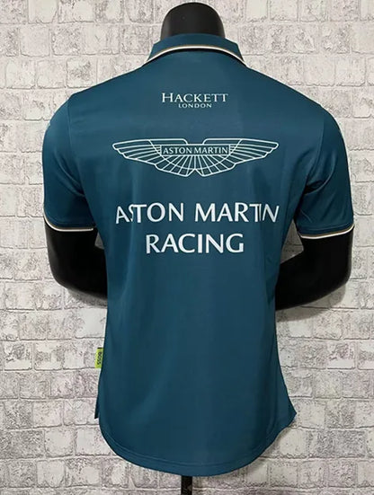 F1 Aston Green Racing Jersey 23