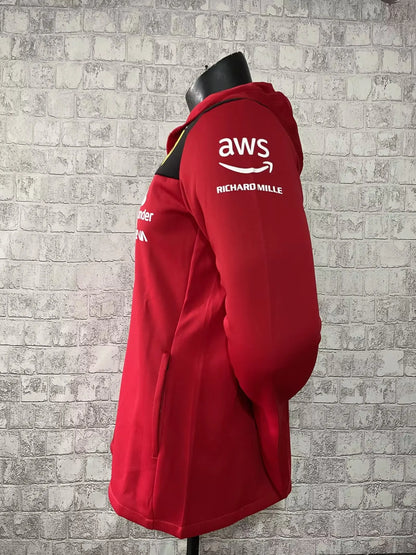 Scuderia Ferrari F1 Team Full-Zip Hoodie 23