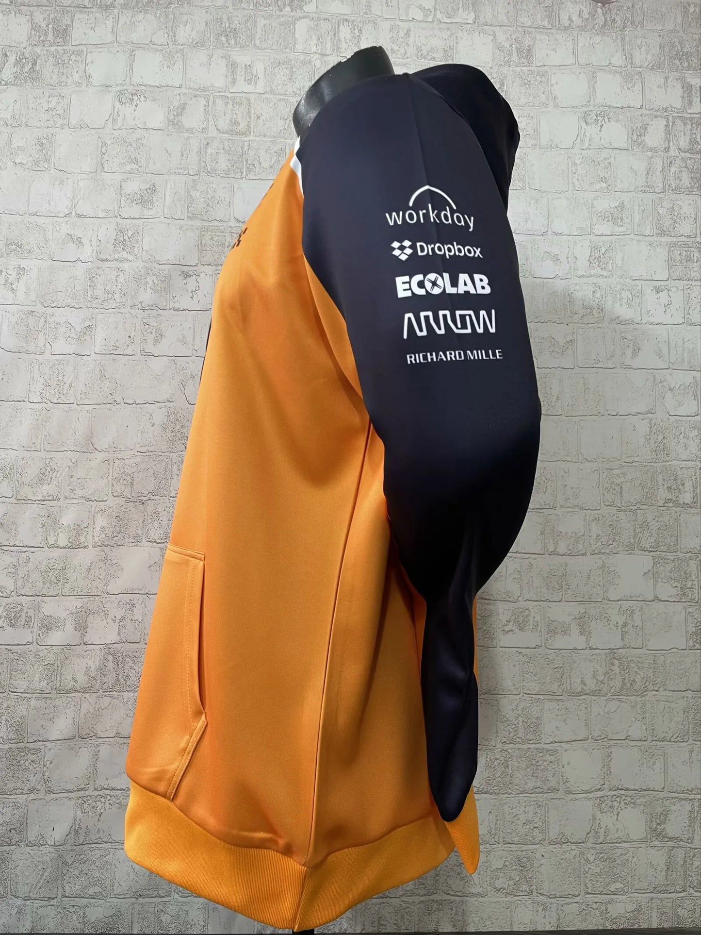 Mclaren Formula One Hoodie 25