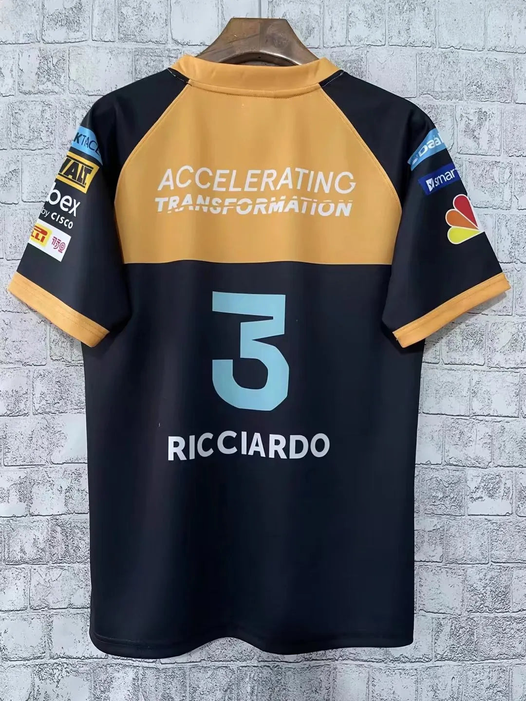 F1 McLaren Team Polo 25