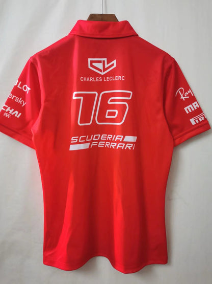 F1 Ferrari Racing Jersey 21/22