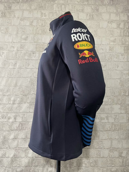 Red Bull Royal Blue Formula One Zip Up 24