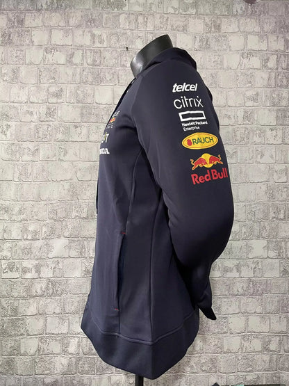 Oracle Red Bull Racing Full-Zip Hoodie 23