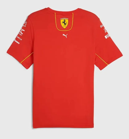 F1 Ferrari Red Jersey 24