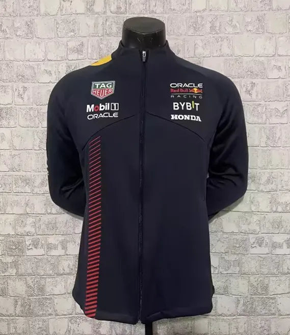 Oracle Red Bull Racing Team Jacket 23