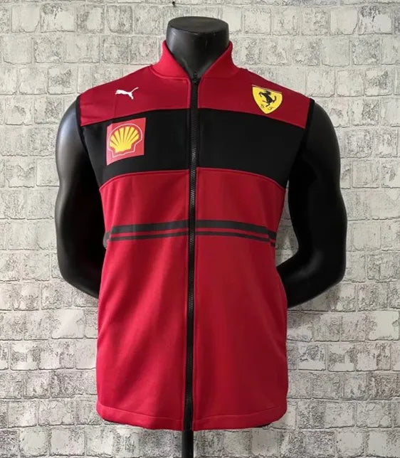 Ferrari Scuderia Tech Vest 21/22