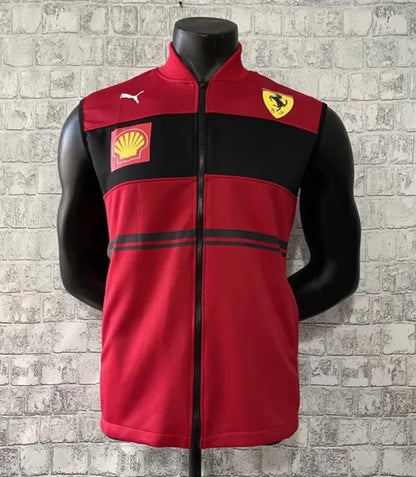 Ferrari Scuderia Tech Vest 21/22