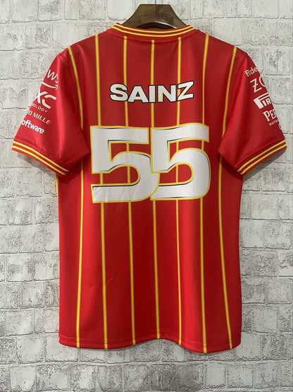 F1 Ferrari Red Jersey 24