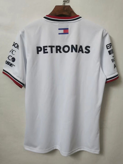 F1 Mercedes White Jersey 20/21