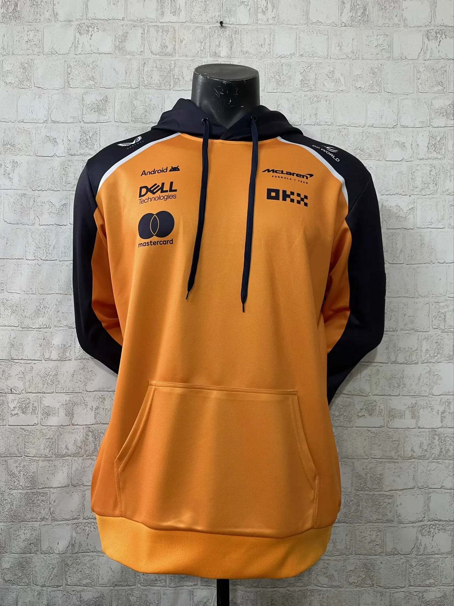 Mclaren Formula One Hoodie 25
