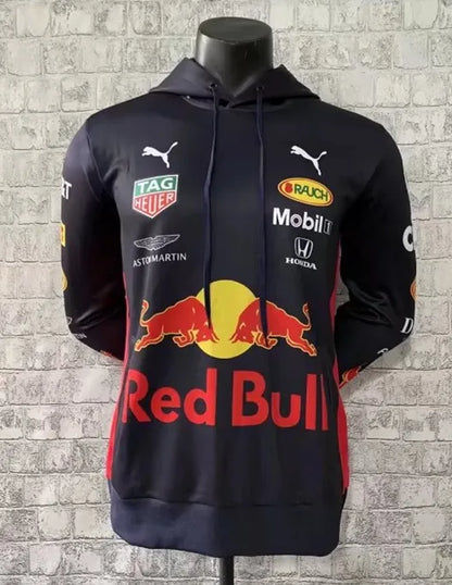 Red Bull Racing Team Hoodie