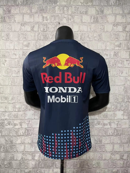 F1 Red Bull Round Collar Jersey 23