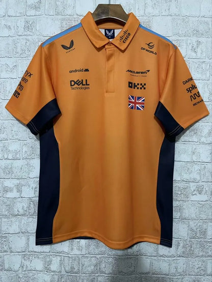 F1 McLaren Norris Polo 24