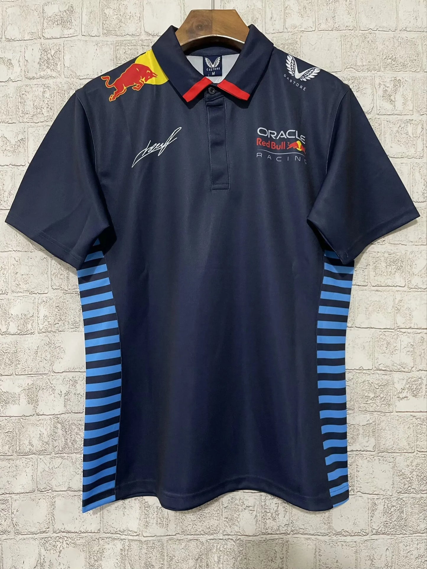 F1 Red Bull Perez Round Collar Jersey 24