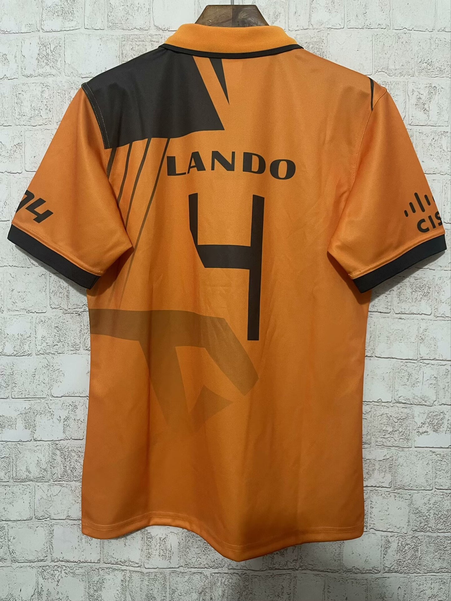 F1 McLaren Lando  Polo 24