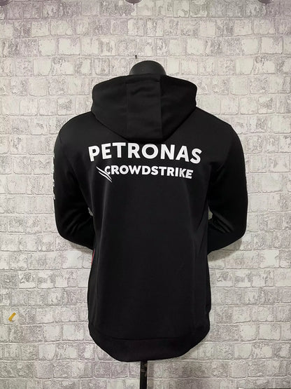 Mercedes Black Formula One Hoodie 22