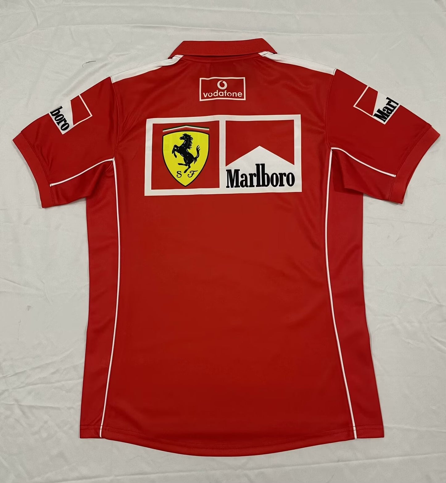F1 Ferrari Red Jersey 24/25