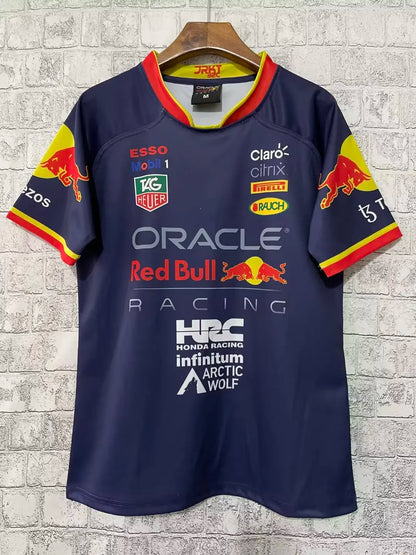 F1 Red Bull Verstappen Jersey 21/22