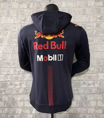 Oracle Red Bull Racing Full-Zip Hoodie 23