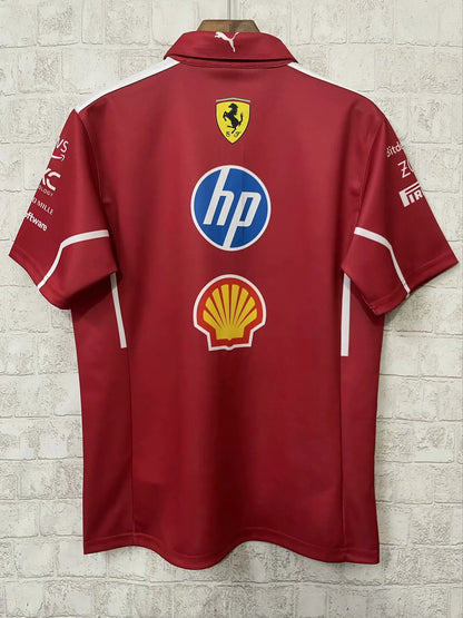 F1 Ferrari Racing Jersey 25