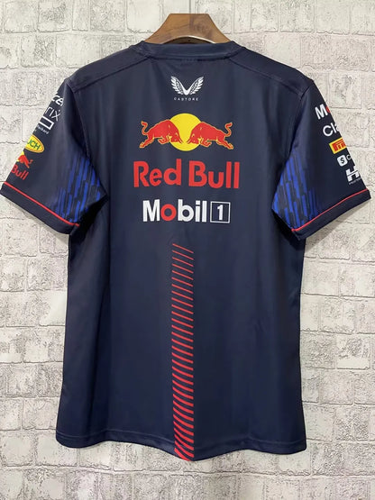 F1 Red Bull Round Collar Jersey 23