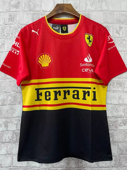 F1 Special Ferrari Red Jersey 24