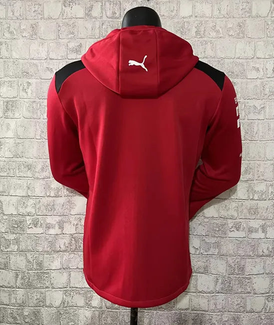 Scuderia Ferrari F1 Team Full-Zip Hoodie 23
