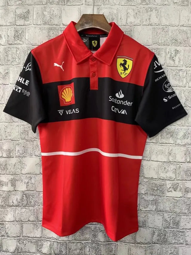 F1 Ferrari  Collar Charles Leclerc-16 Jersey 21/22