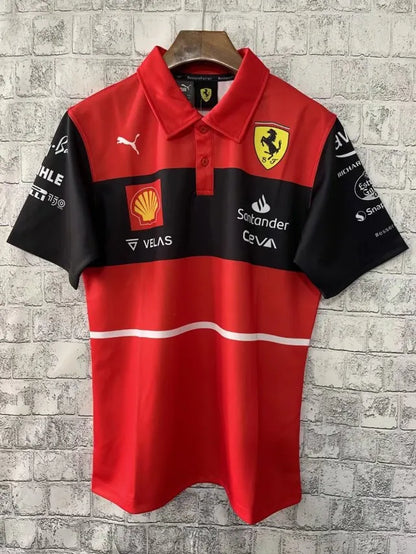 F1 Ferrari  Collar Charles Leclerc-16 Jersey 21/22